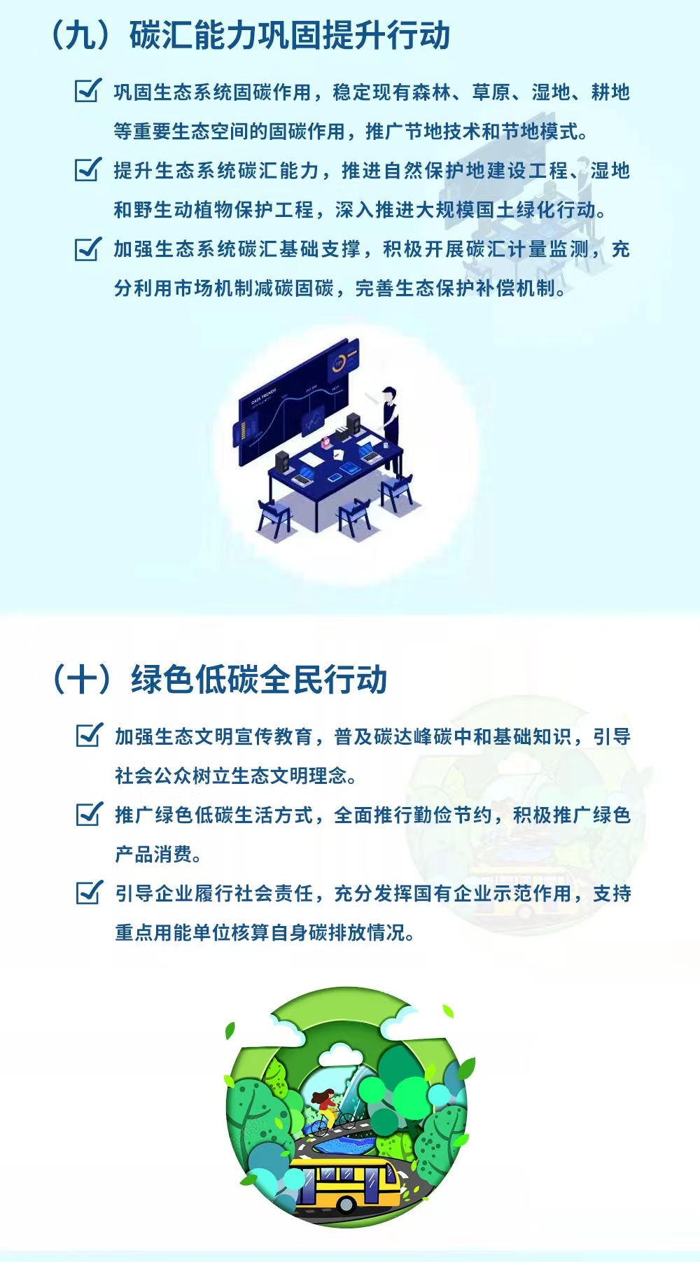 解讀《內蒙古自治區碳達峰實施方案》 解讀《內蒙古自治區碳達峰實施方案》