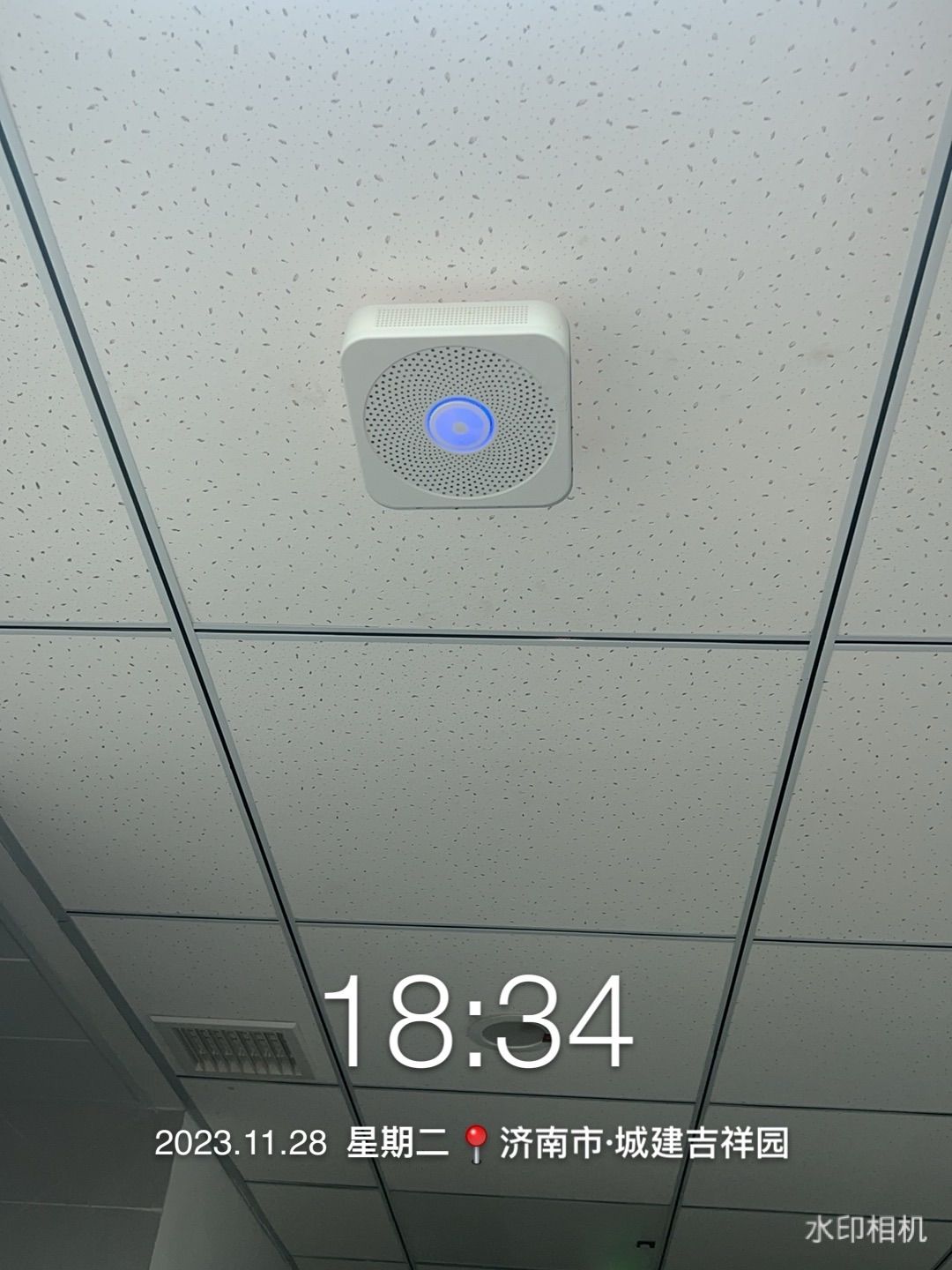 明水供電所供電服務中心被動式建筑能耗與環境監測系統(圖4) 明水供電所被動式建筑4.jpg