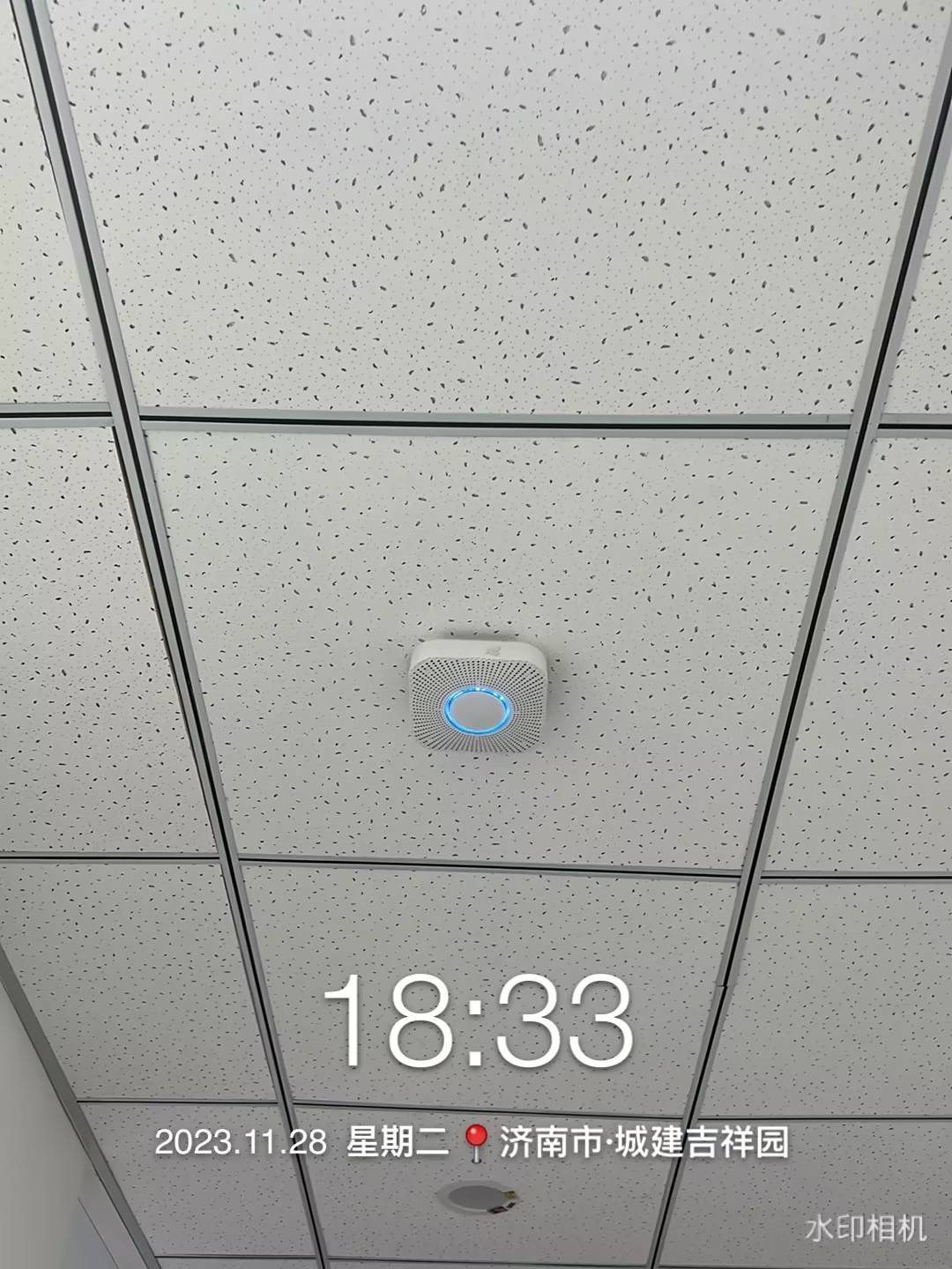 明水供電所供電服務中心被動式建筑能耗與環境監測系統(圖3) 明水供電所被動式建筑3.jpg