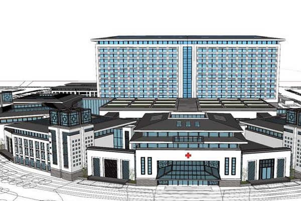 醫療機構能耗監測系統建設思路！