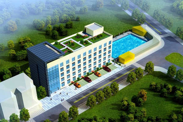 決策支持系統促進建筑能源管理！