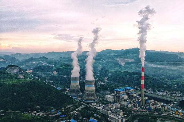 火電廠要搭建能源管理系統(tǒng)需要怎樣的體系結(jié)構(gòu)？