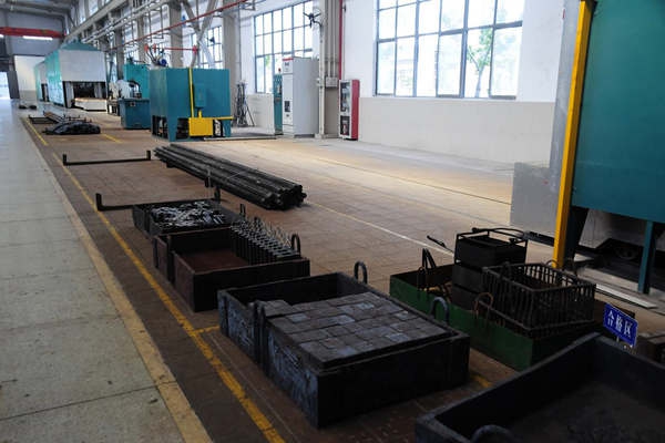 熱處理車間加強能源管理的背景！