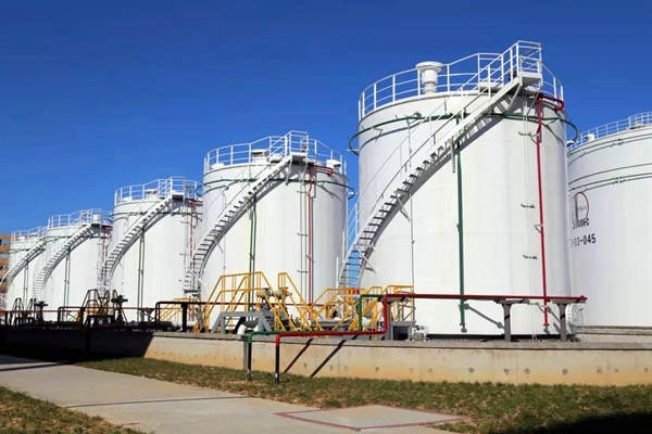 油庫能源管理方略！