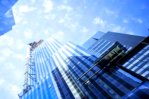 能耗監控系統，促進節能減耗資源合理利用