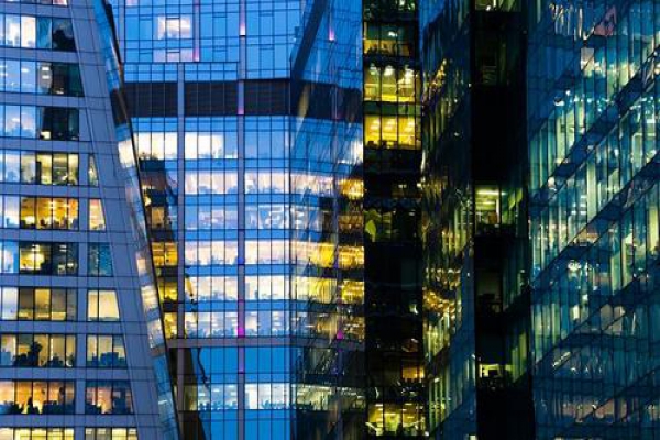 建筑設備監控系統的組成部分