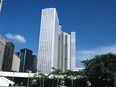 濟寧香港大廈能耗監測系統項目(圖1)