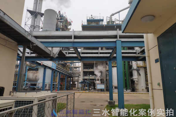 東明華誼玉皇新材料有限公司能耗監測案例(圖6) 東明華誼玉皇新材料有限公司能耗監測案例(圖6)