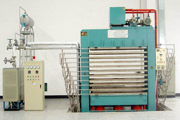 人造板熱壓機能耗監測指標有哪些？(圖1)