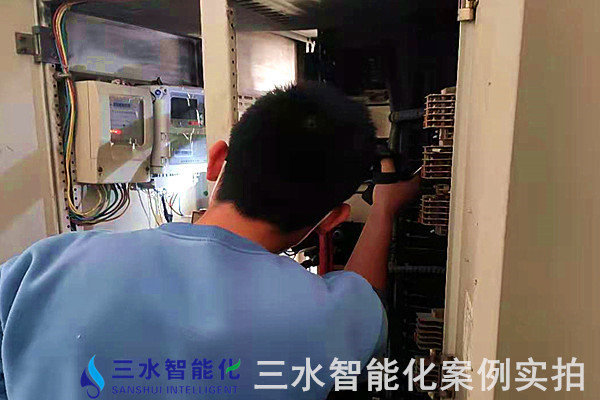 山東濱州亞光毛巾有限公司能耗監(jiān)測案例(圖8) 山東濱州亞光毛巾有限公司能耗監(jiān)測案例(圖8)