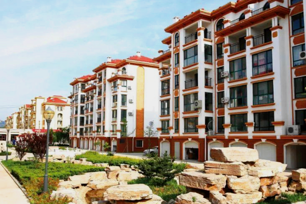 牟平龍泉鎮政府能耗監測案例(圖1)