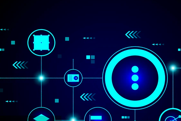 工業能耗在線監測系統監測內容及系統架構(圖1)