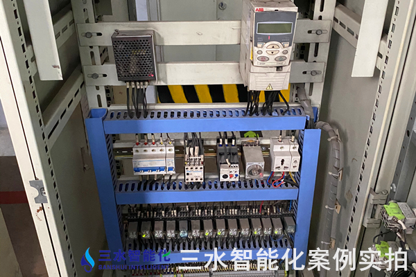 河北曲寨礦峰水泥股份有限公司能耗監測案例(圖7) 河北曲寨礦峰水泥股份有限公司能耗監測案例(圖7)