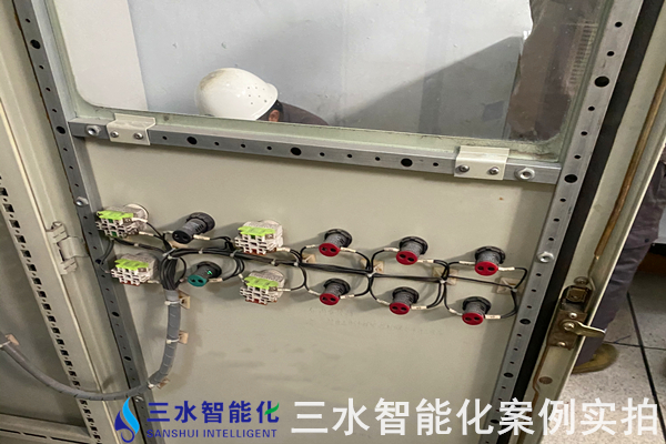 河北曲寨礦峰水泥股份有限公司能耗監測案例(圖5) 河北曲寨礦峰水泥股份有限公司能耗監測案例(圖5)