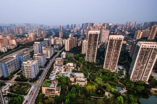 碳達(dá)峰、碳中和下，智慧建筑有哪些機(jī)遇？(圖1)