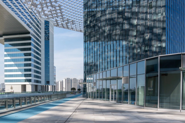 會展中心能耗在線監測系統方案設計！(圖1)