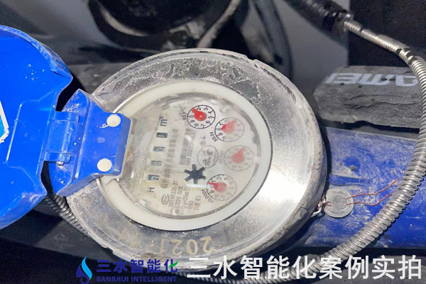 青島浪潮大數據產業園項目能耗在線監測案例(圖6) 青島浪潮大數據產業園項目能耗在線監測案例(圖6)