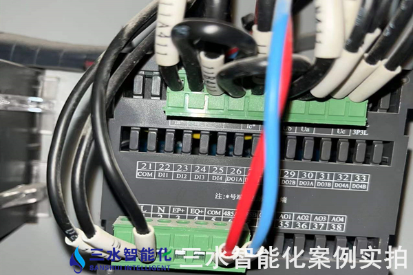 滕州監獄能耗在線監測案例(圖3) 滕州監獄能耗在線監測案例(圖3)