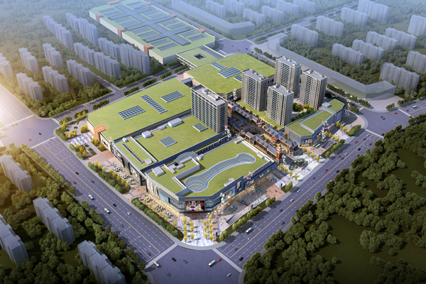 真愛商城能耗監測案例(圖1)