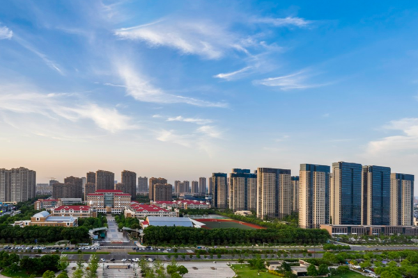 智慧用電系統，高層寫字樓用電安全的防線！(圖1)